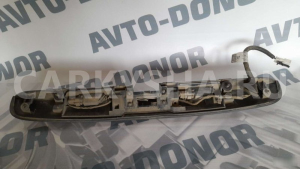 Накладка двери багажника Nissan Note E11 1.6 2006 Nissan Note оригинальный номер 908129U00H