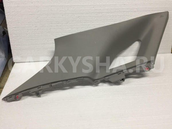 Обшивка задней стойки левая Lexus RX IV оригинальный номер 62480-48201-C0