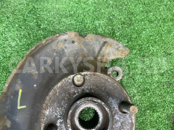 Ступица Toyota Sprinter 1996 4321112300 AE110 5A-FE, передняя левая Toyota Sprinter 