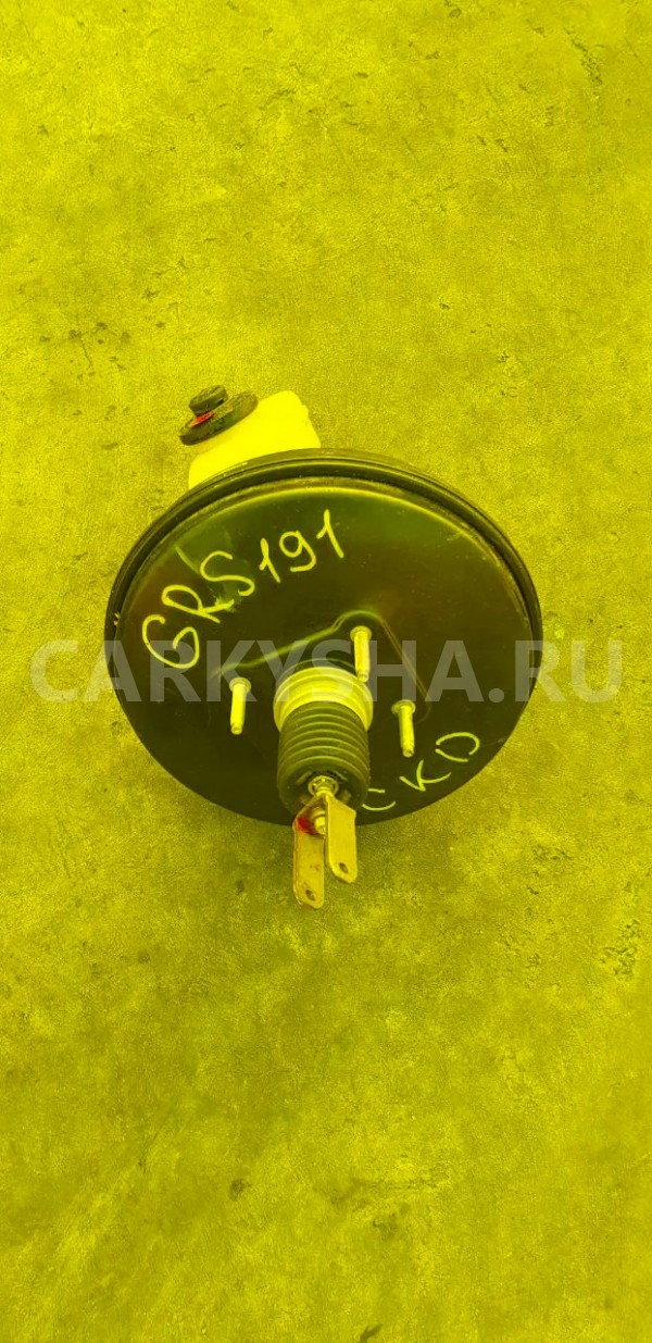 Главный тормозной цилиндр Lexus GS 