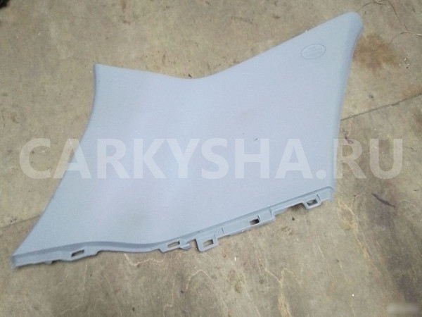 Обшивка задней стойки левая Toyota Auris Toyota Auris оригинальный номер 62480-02060