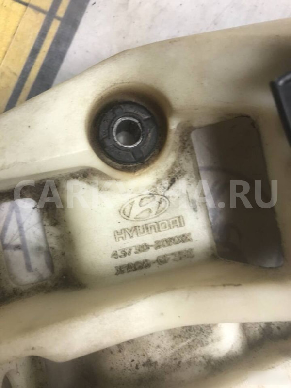 Кулиса МКПП Hyundai Sonata 4 EF Hyundai Sonata 