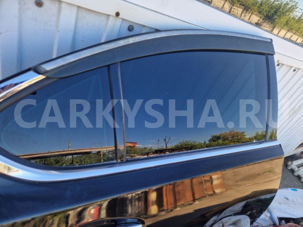 Стекло двери задней правой Lexus Ls460 2006-2017 Lexus LS оригинальный номер 6810350230