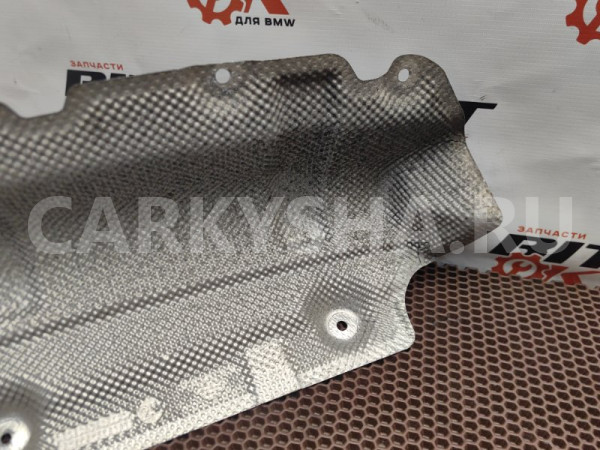 Термоэкран выхлопа BMW 4er оригинальный номер 51 48 7 321 619, 51 48 7 321 619, 51487321619, 7321619