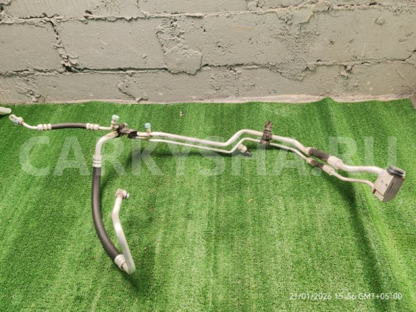 Трубка кондиционера Kia Rio 2016 977754L000 СЕДАН G4FA Kia Rio 