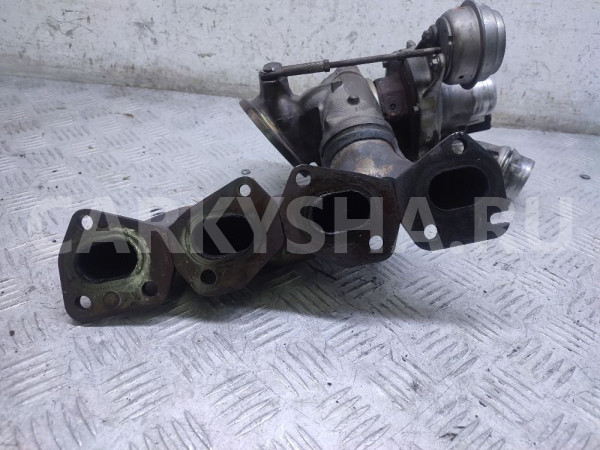 Турбина BMW X3 F25 (2010—2014) BMW X3 оригинальный номер 11 62 4 601 147