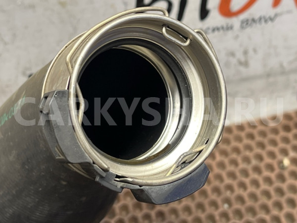 Патрубок интеркулера Mini Hatch оригинальный номер 13 71 8 655 836, 13 71 8 655 836, 13718655836, 8655836, 13 71 8 616 211, 13718616211, 8616211