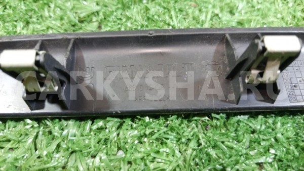 Накладка на торпедо Renault Duster 2021 Renault Duster 