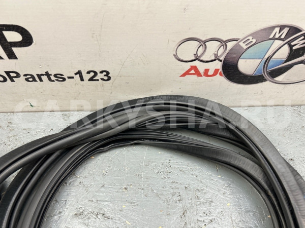 Уплотнение двери переднее Audi A4 2013 Audi A4 