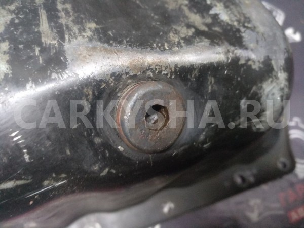 Поддон двигателя Шкода Фабия Skoda Fabia 1 Skoda Fabia оригинальный номер 03D103602G