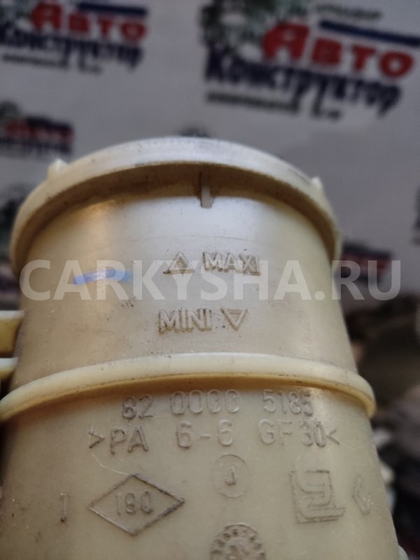 Бачок гидроусилителя Nissan Almera 