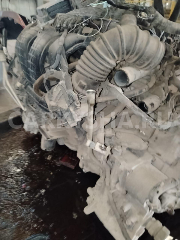 Акпп Mitsubishi ASX оригинальный номер 2700A248