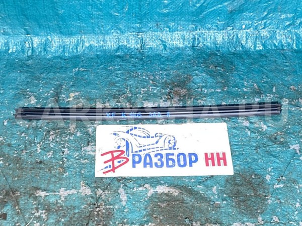 Накладка стекла заднего правого Jaguar XF I Jaguar XF оригинальный номер C2Z2833  /  8X23F25860AB