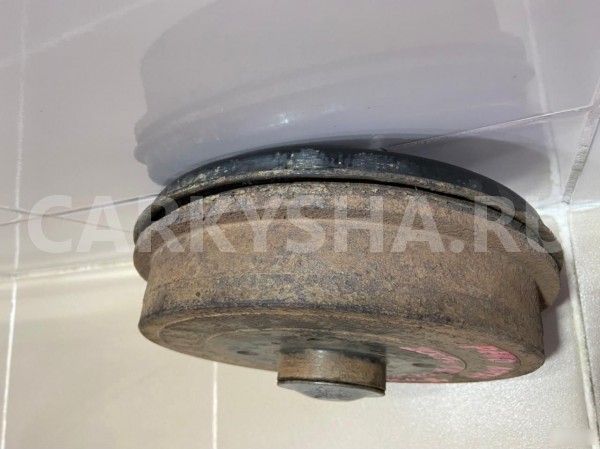 Ступица задняя левая Renault Logan Renault 20 