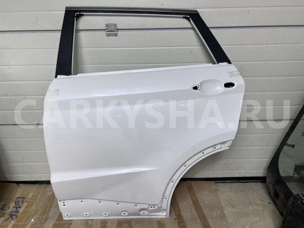 Дверь задняя левая Soueast S07 оригинальный номер F18-6201010BP-DY