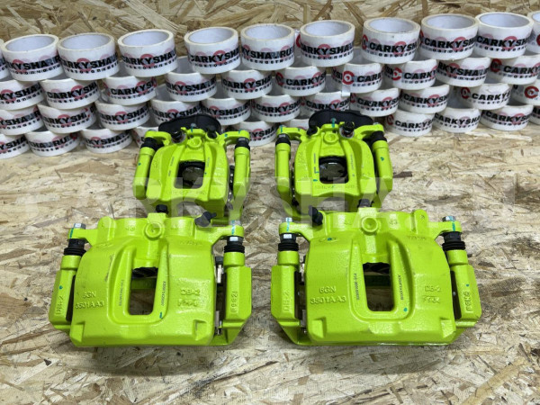 Комплект тормозных суппортов Jetour Dashing оригинальный номер F16-3001008YE