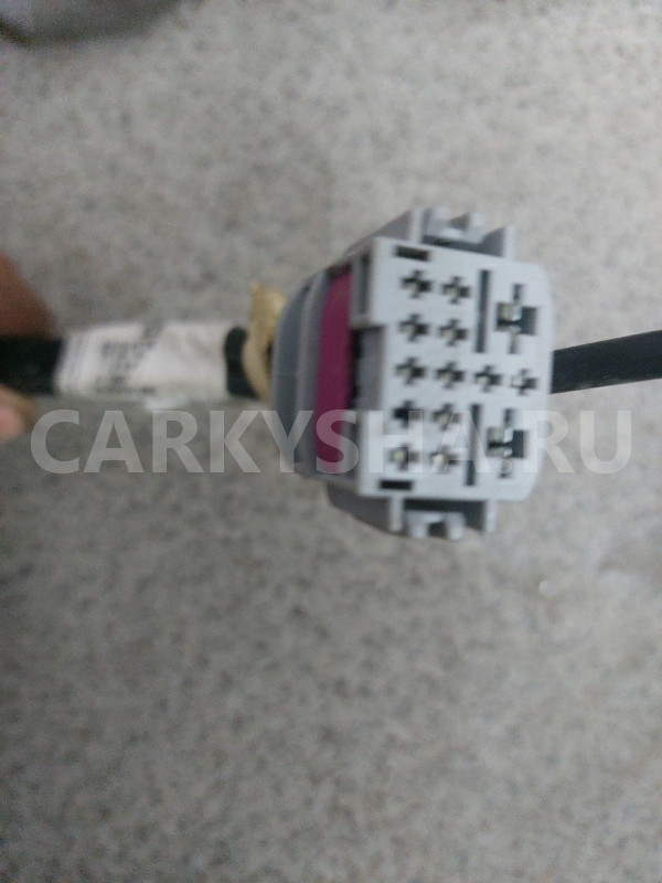 Проводка двери багажника Opel Astra J Opel Astra оригинальный номер 13311894