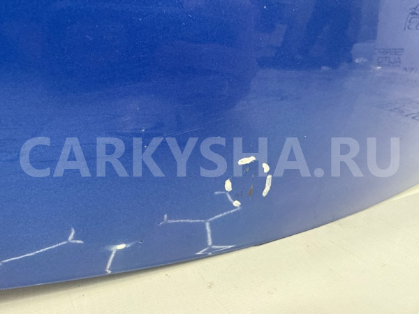 Капот Nissan Note E11 1.4 CR14DE 2011 Nissan Note