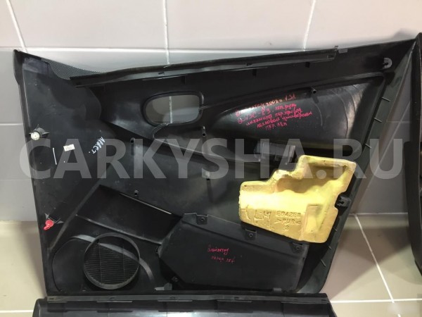 Обшивки дверей Комплект Daihatsu YRV 2002 г Daihatsu YRV оригинальный номер 6777797401