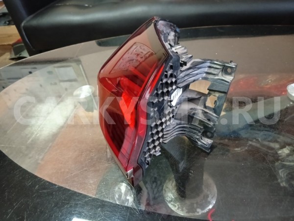 Фонарь Geely Atlas 2016-2023, левый Geely Atlas 