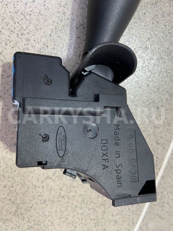 Переключатель поворотников Ford Focus 1 2004г Ford Focus оригинальный номер 98AG13335AG
