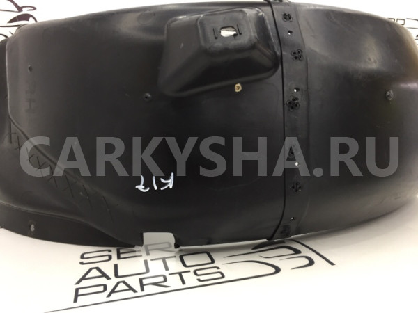 Подкрылок задний правый Kia Venga YN G4FA 1.4 2010 Kia Venga 