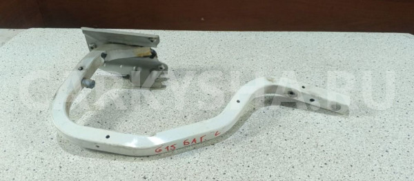 Петля крышки багажника Nissan Almera G15 (2012—2018) Nissan Almera оригинальный номер 84401EW000