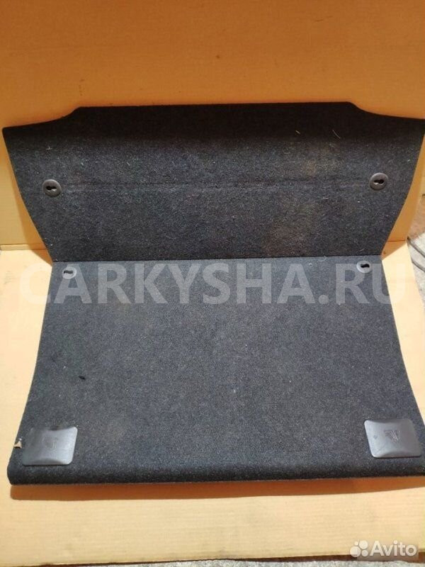 Пол багажника BMW 1 E87 N46B20 2007 BMW 1er оригинальный номер 51 47 9 138 567