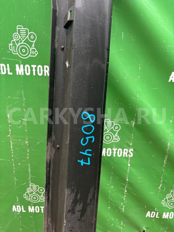 Накладка порога Peugeot 4007 2007-2014 6512A13701, левая Peugeot 4007 