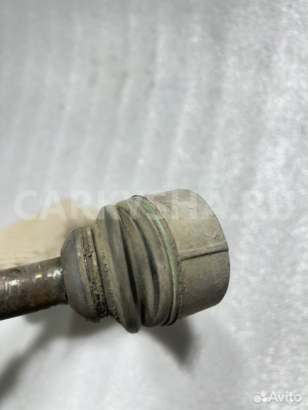 Рычаг передний правый BMW 5 F10 N52B30AF 2011 BMW 5er оригинальный номер 31 12 6 775 972