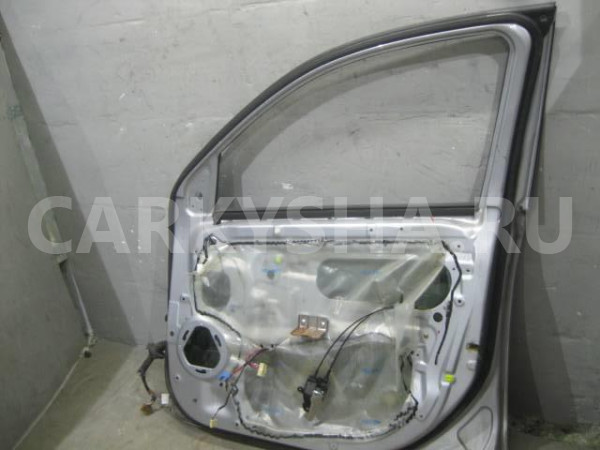Замок двери передней правой Mitsubishi Outlander XL (CW) 2006-2012 Mitsubishi Outlander оригинальный номер 5715A392