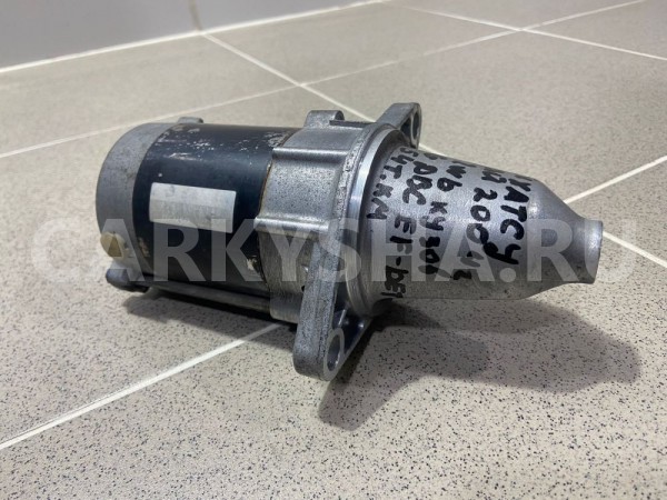 Стартер DAIHATSU ATRAI 2004г. Daihatsu Atrai оригинальный номер 2810087547