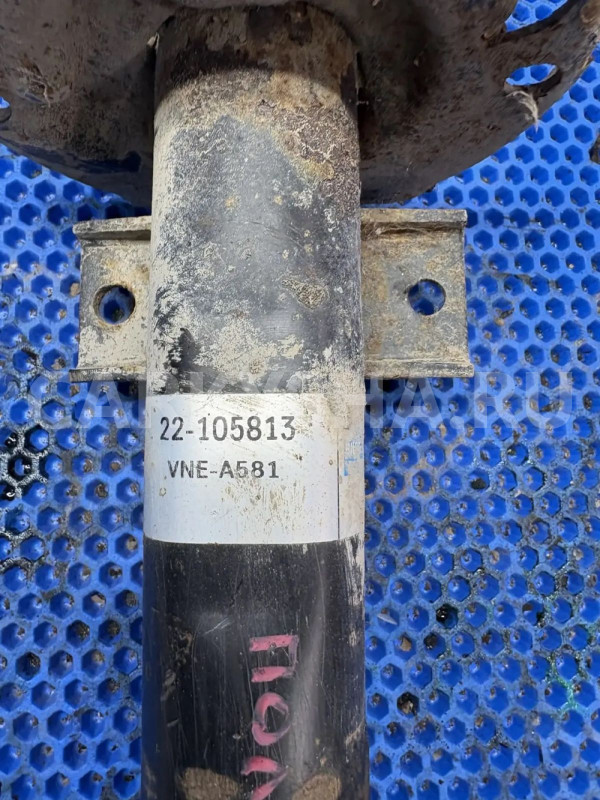 Амортизатор передний левый Volkswagen Polo V (2009—2015) Volkswagen Polo 