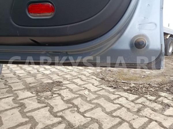 Дверь Skoda Octavia II (2004—2009) Skoda Octavia оригинальный номер 1Z0831056
