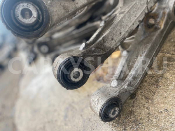 Рычаг задний нижний правый Mercedes-Benz M-класс W166 Mercedes-Benz M-klasse оригинальный номер A1663501006