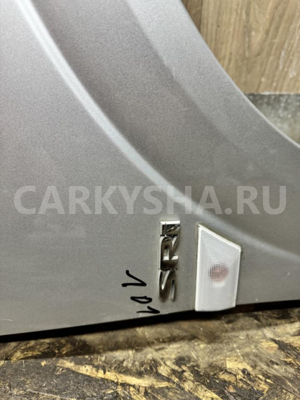 Крыло переднее правое Opel Vectra C 2002 - Opel Vectra оригинальный номер 6102358