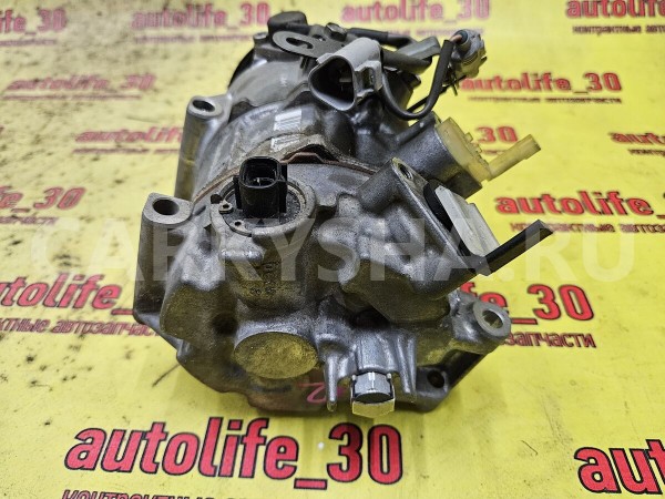 Компрессор кондиционера Toyota Highlander 