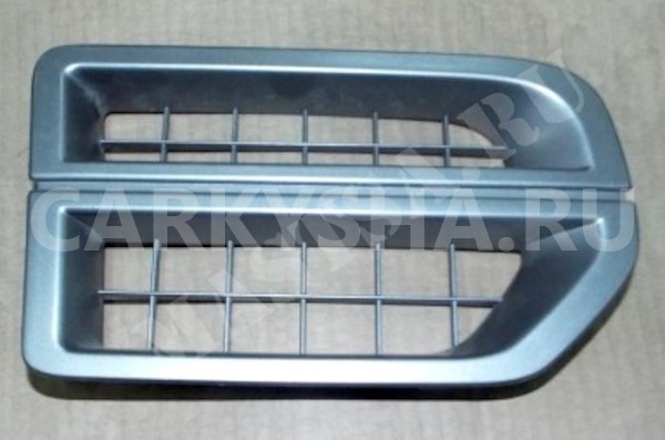 Дефлектор на крыло RH Land Rover Discovery III оригинальный номер JAK000064LQV JAK000063LPO