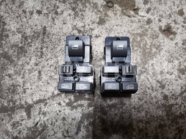 Блок стеклоподъемников задний BMW 7 E65/66 BMW 7er 