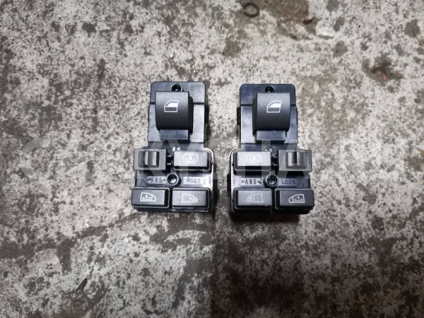 Блок стеклоподъемников задний BMW 7 E65/66 BMW 7er 