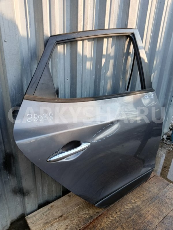 Дверь Hyundai Ix35 2009-2015 770042Y000 1ПОКОЛЕНИЯ, задняя правая Hyundai ix35 