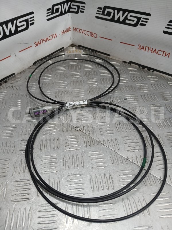 Трос топливного бака Toyota Vitz 