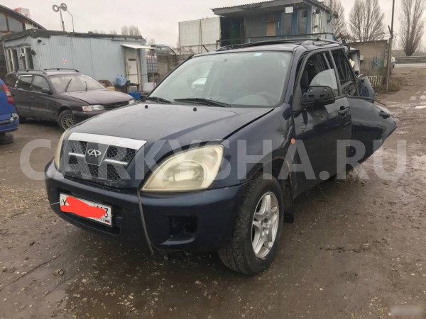Рычаг передний нижний Chery Tiggo T11 Chery Tiggo (T11) 