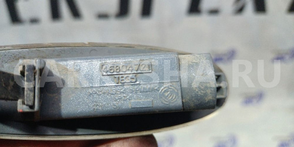 Повторитель поворота в крыло Фиат Альбеа Fiat Albea оригинальный номер 46804721