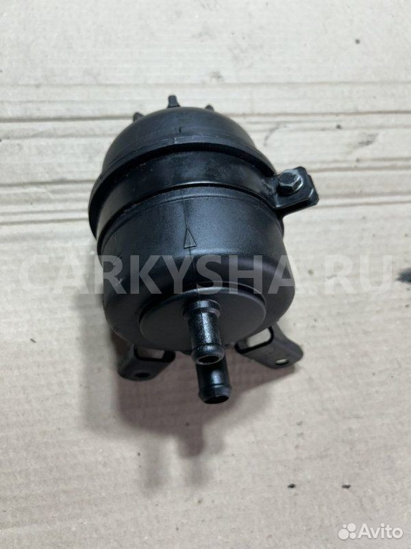 Бачок гидроусилителя руля BMW X5 E53 M54B30 2006 BMW X5 оригинальный номер 32 41 6 851 217