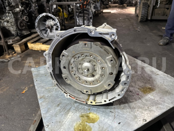 АКПП Jaguar XE 2015-2021 T2H3848 X760 204PT Jaguar XE 