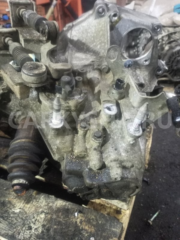 МКПП Honda Civic ХЕТЧБЭК 5-ТИ ДВ. D16V1 2005 Honda Civic 