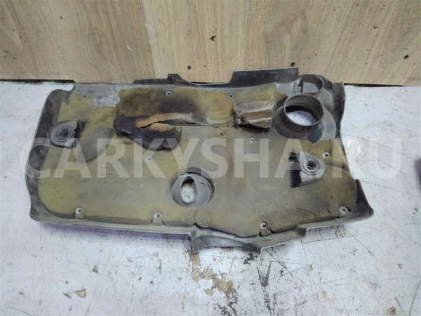 Накладка декоративная двс Renault Megane II 2002-2009 Renault 20 оригинальный номер 8200365952