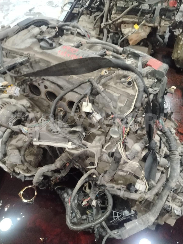 Двигатель Lexus RX оригинальный номер 1900036341