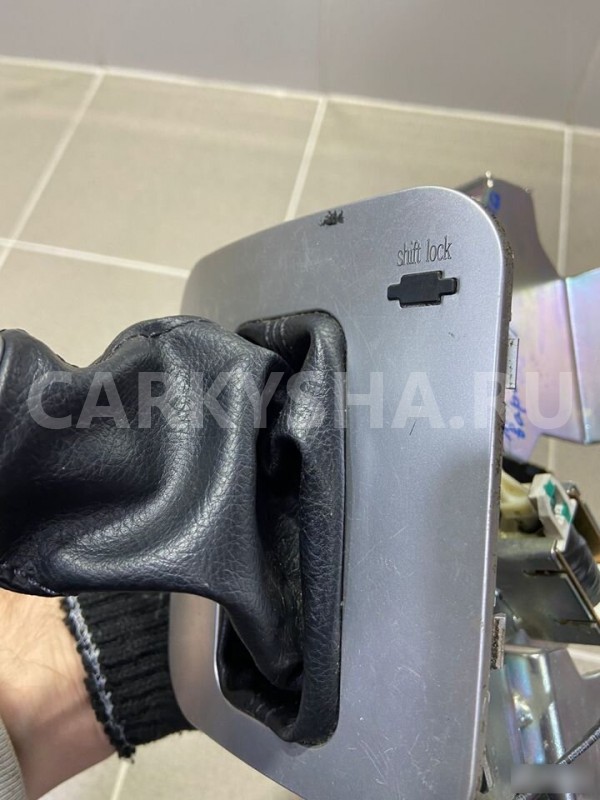 Селектор АКПП Lifan X50 2018 г Lifan X50 оригинальный номер ABC1504100